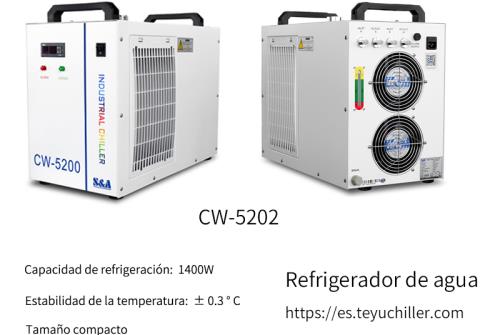 Mini enfriador de agua CW5202